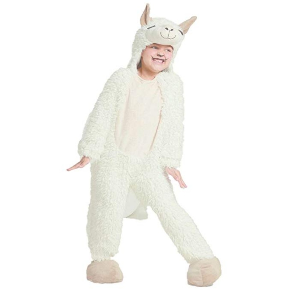Llama 2T-3T Toddler Costume NWT Target Hyde & Eek
